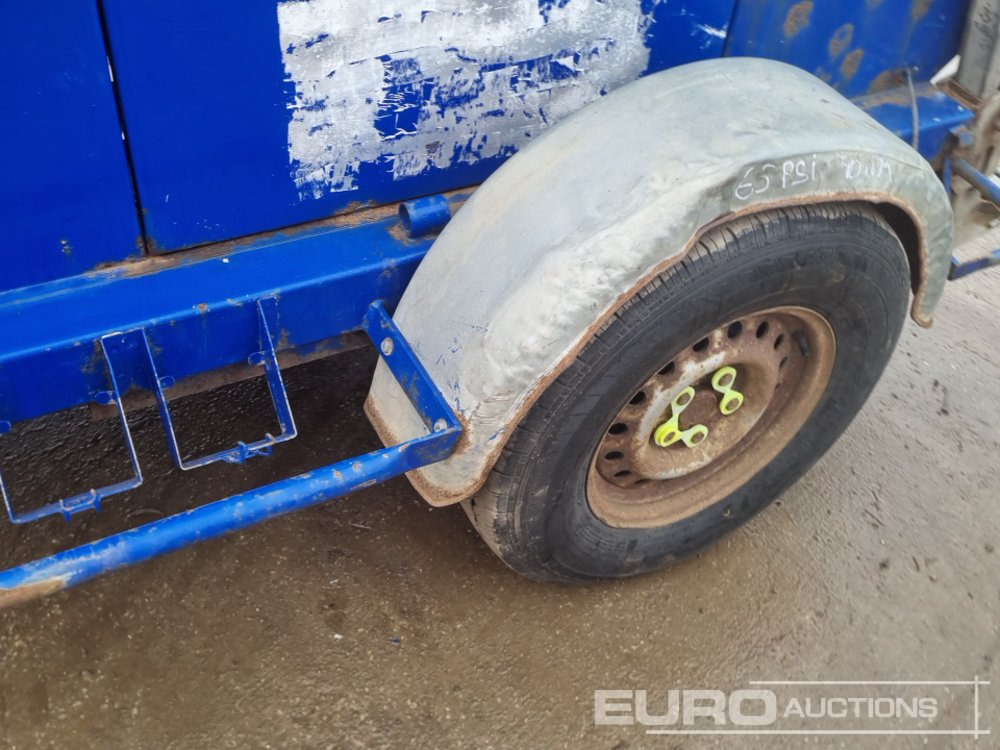 Treuil Grundowinch KW4000: photos 9