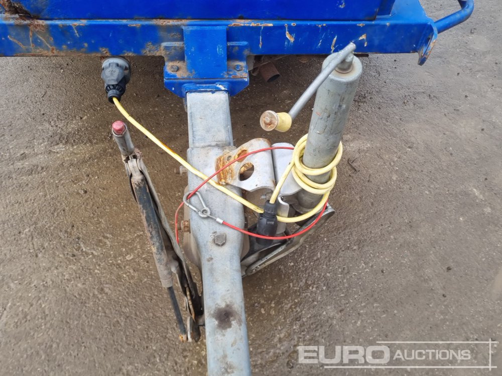 Treuil Grundowinch KW4000: photos 15