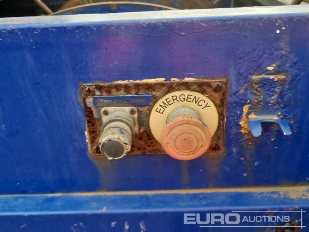 Treuil Grundowinch KW4000: photos 26