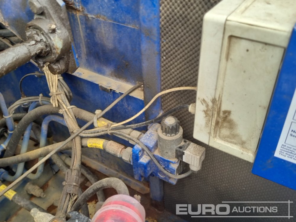 Treuil Grundowinch KW4000: photos 19