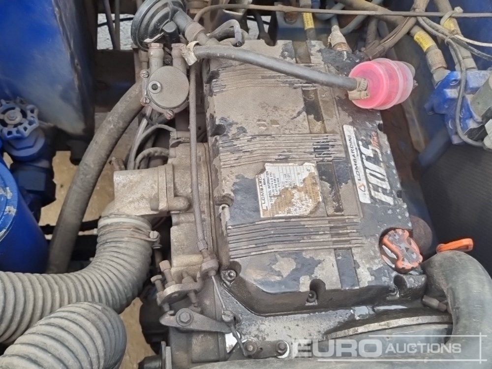 Treuil Grundowinch KW4000: photos 20