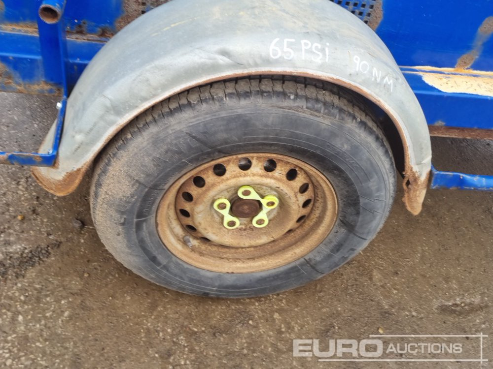 Treuil Grundowinch KW4000: photos 10