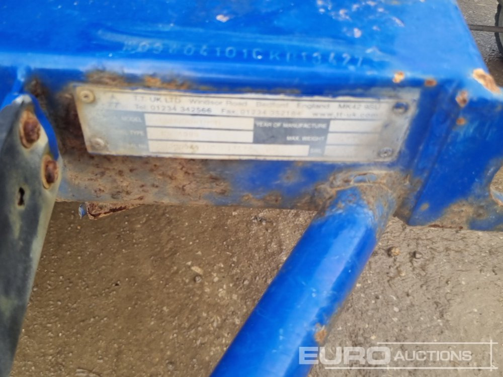 Treuil Grundowinch KW4000: photos 29