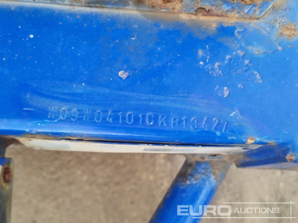 Treuil Grundowinch KW4000: photos 30