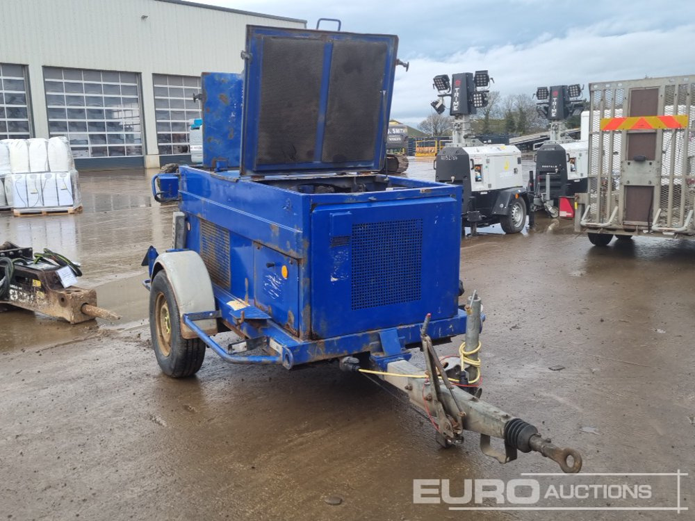 Treuil Grundowinch KW4000: photos 7