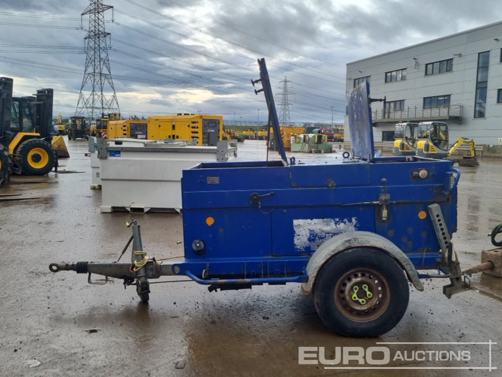 Grundowinch KW4000 - Treuil: photos 2 Grundowinch KW4000 - Treuil: photos 2