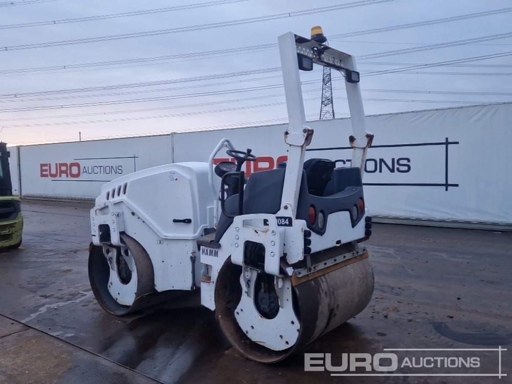 Hamm HD13VV - Compacteur: photos 3 Hamm HD13VV - Compacteur: photos 3