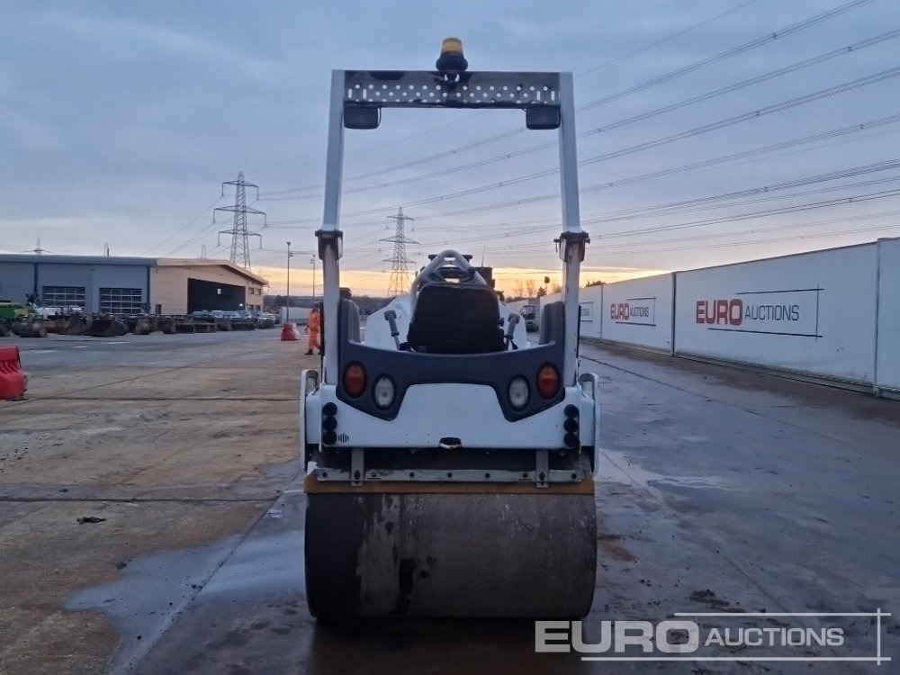 Hamm HD13VV - Compacteur: photos 4 Hamm HD13VV - Compacteur: photos 4