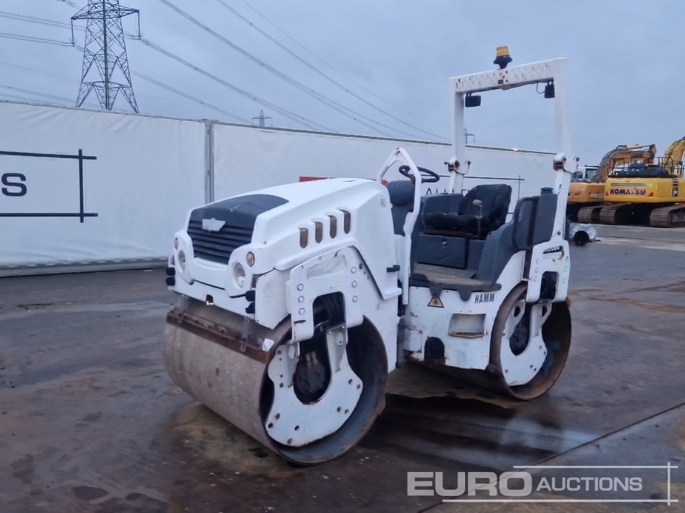 Hamm HD13VV - Compacteur: photos 1 Hamm HD13VV - Compacteur: photos 1