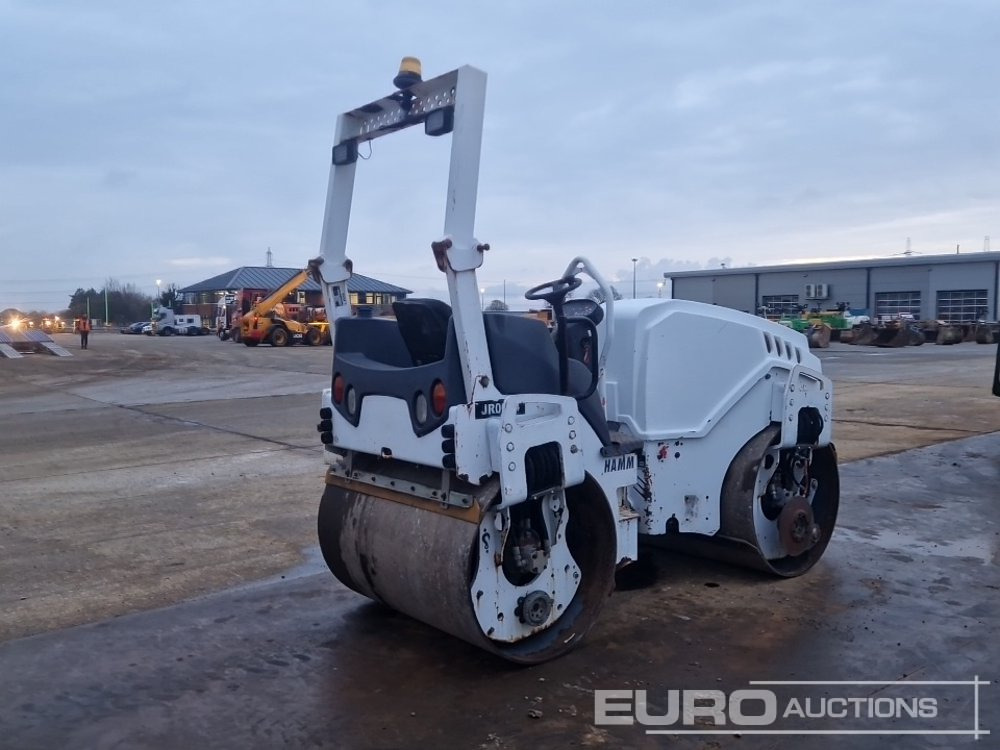 Hamm HD13VV - Compacteur: photos 5 Hamm HD13VV - Compacteur: photos 5