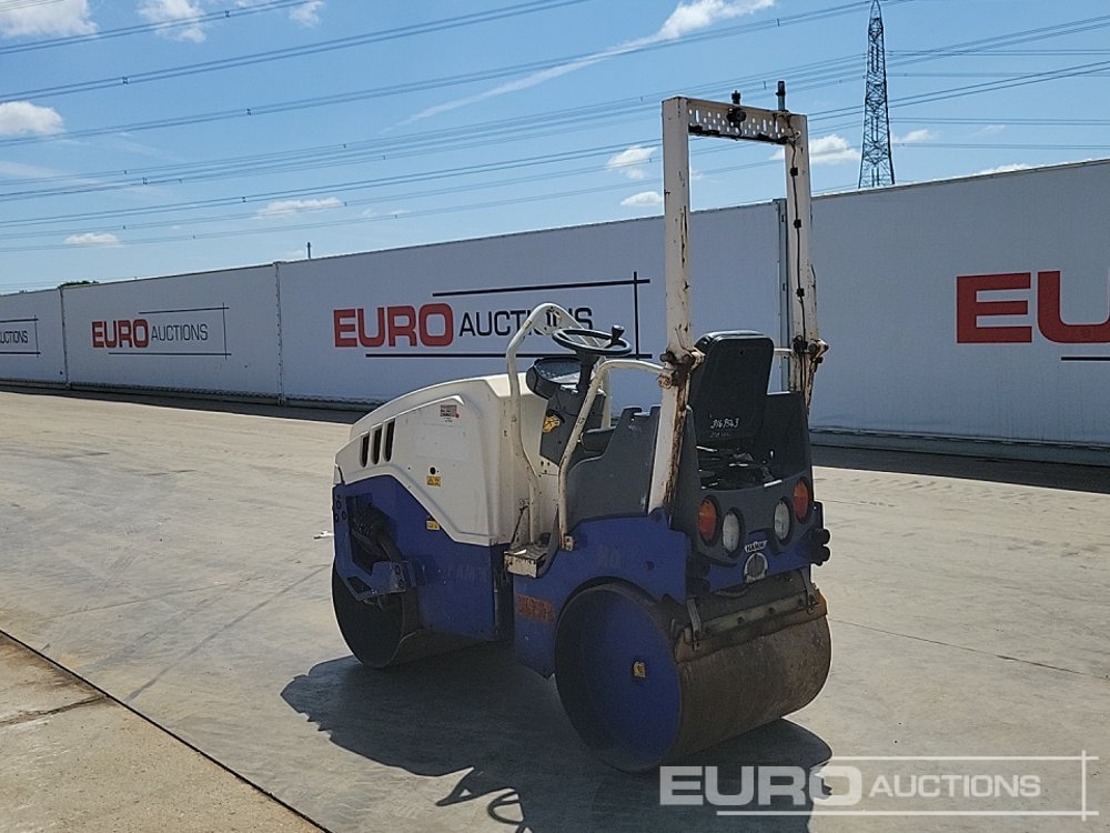 Hamm HD8VV - Compacteur: photos 3 Hamm HD8VV - Compacteur: photos 3
