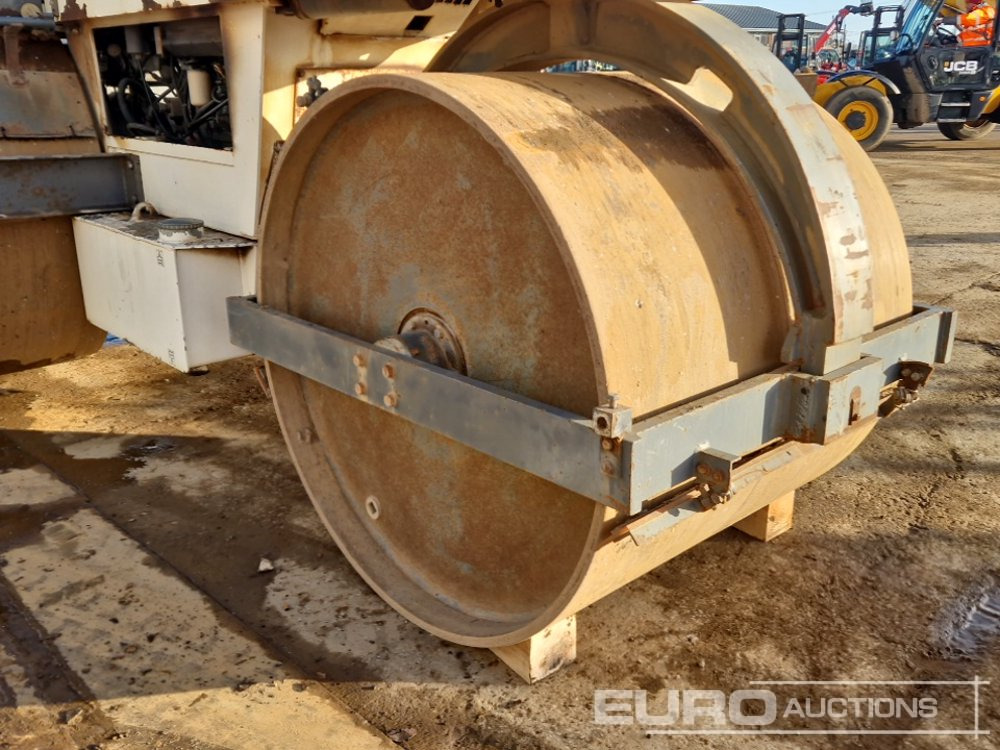 Rouleau compresseur Hamm HW90B-10: photos 12