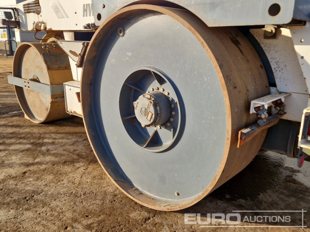 Rouleau compresseur Hamm HW90B-10: photos 10