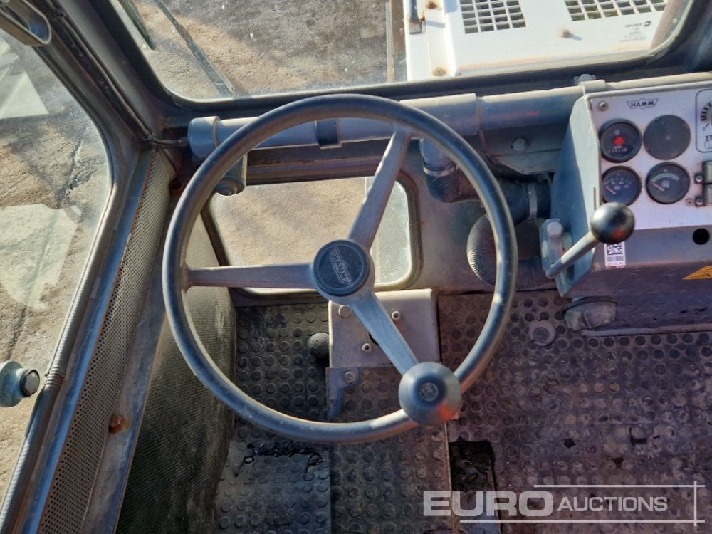 Rouleau compresseur Hamm HW90B-10: photos 26