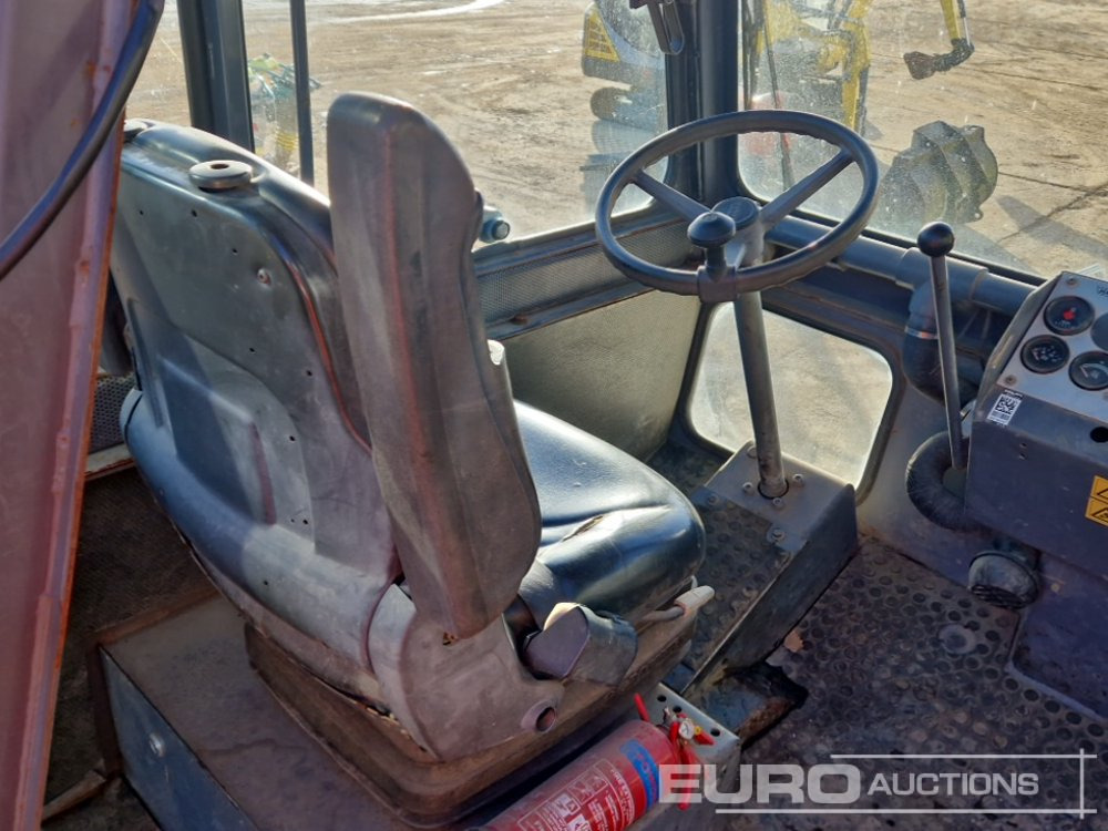 Rouleau compresseur Hamm HW90B-10: photos 25