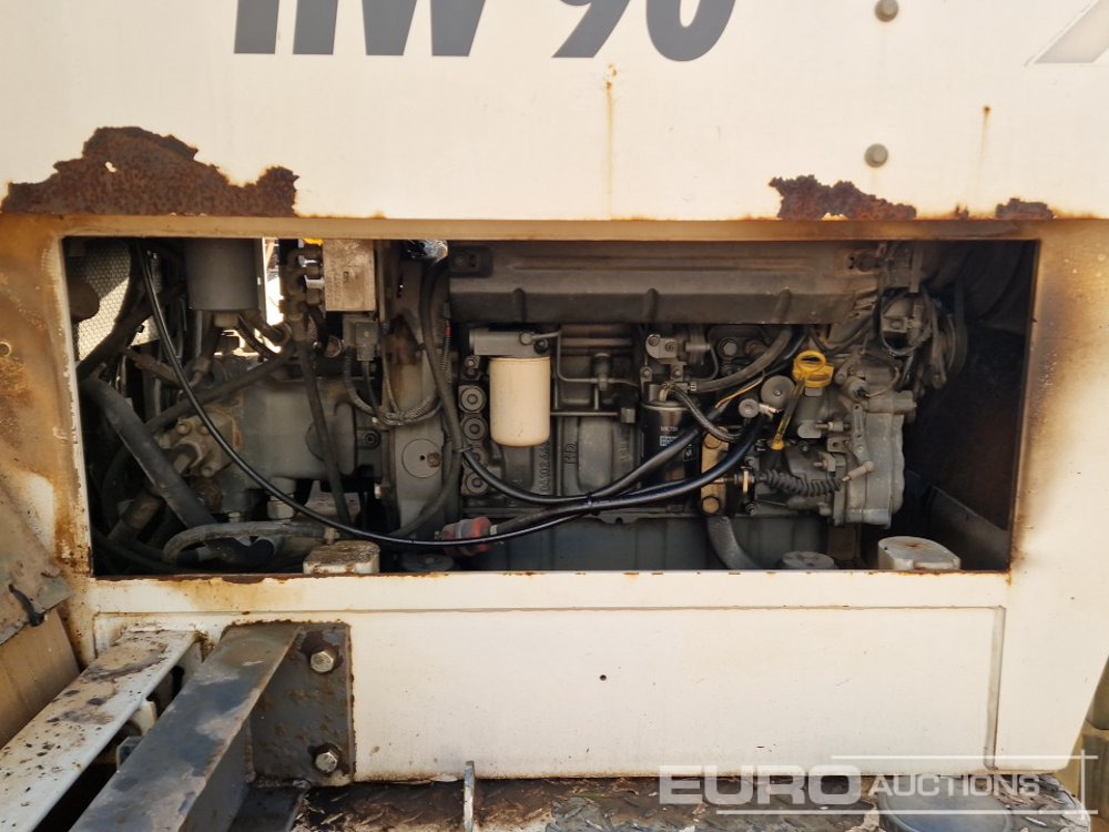 Rouleau compresseur Hamm HW90B-10: photos 18