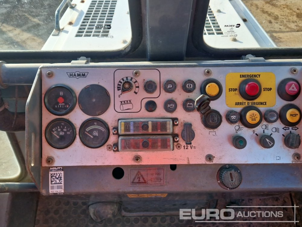 Rouleau compresseur Hamm HW90B-10: photos 28