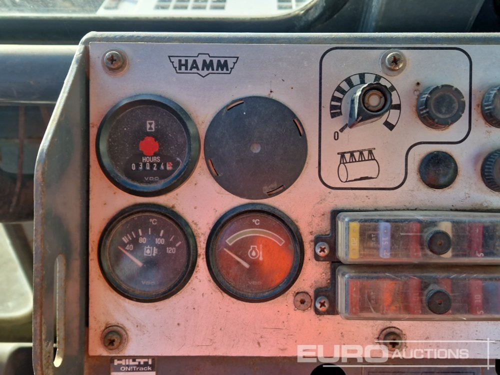 Rouleau compresseur Hamm HW90B-10: photos 30