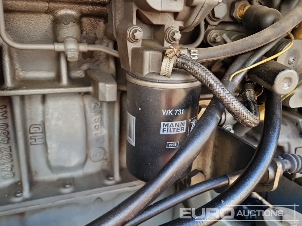 Rouleau compresseur Hamm HW90B-10: photos 20