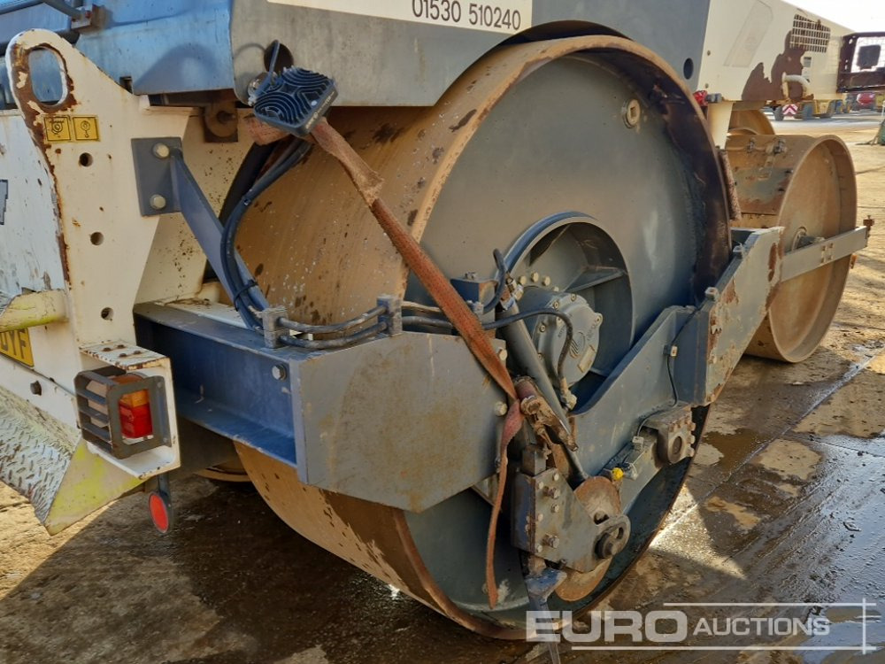 Rouleau compresseur Hamm HW90B-10: photos 11