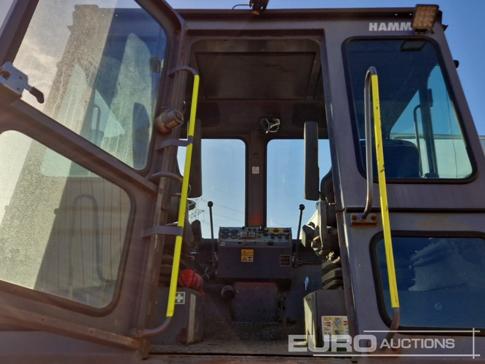 Rouleau compresseur Hamm HW90B-10: photos 23