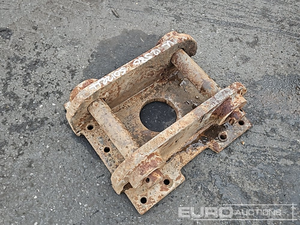 Headstock 50mm Pin to suit 6-8 Ton Excavator - Marteau hydraulique: photos 5 Headstock 50mm Pin to suit 6-8 Ton Excavator - Marteau hydraulique: photos 5