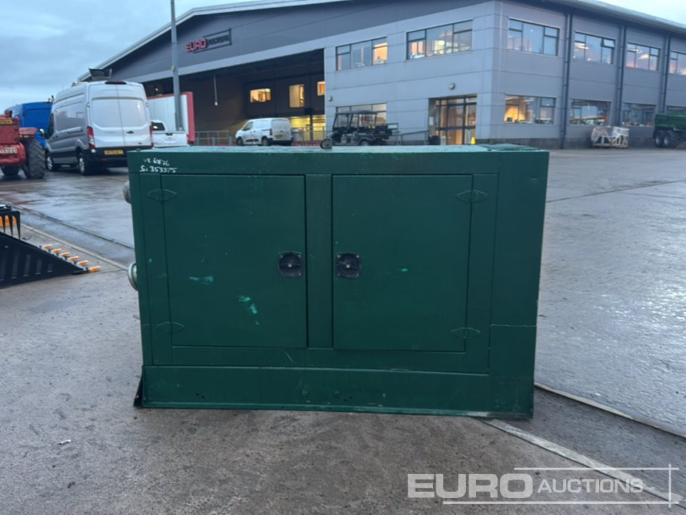 Hilta 4" Diesel Water, Isuzu Engine - Pompe à eau: photos 2 Hilta 4" Diesel Water, Isuzu Engine - Pompe à eau: photos 2