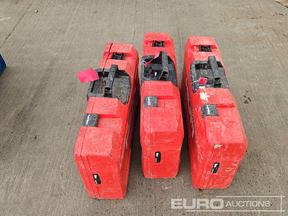 Hilti DD150-U - Matériel de chantier: photos 2 Hilti DD150-U - Matériel de chantier: photos 2