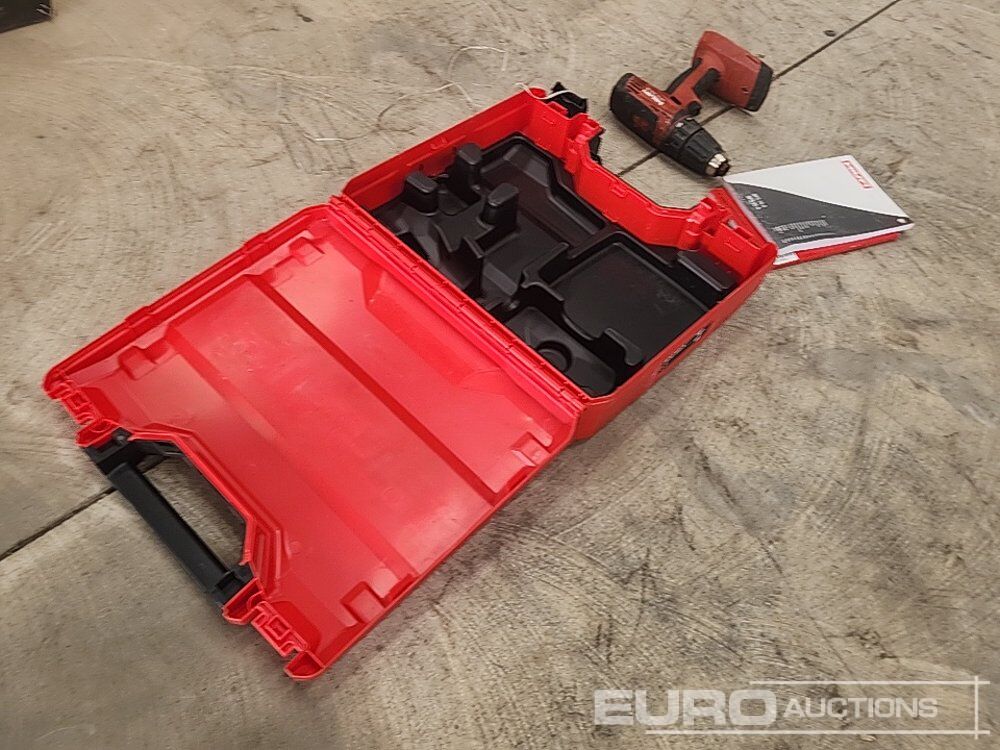 Hilti SF 4-A22 - Matériel de chantier: photos 3 Hilti SF 4-A22 - Matériel de chantier: photos 3