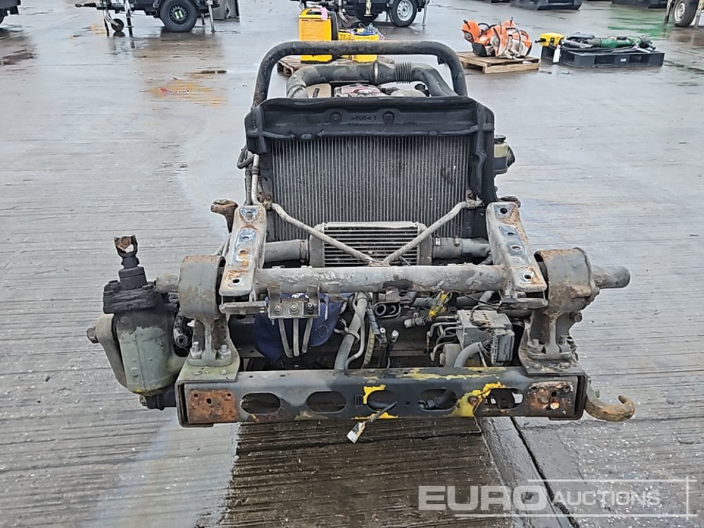 Hino NO4C 4 Cylinder Powerpack - Moteur: photos 4 Hino NO4C 4 Cylinder Powerpack - Moteur: photos 4