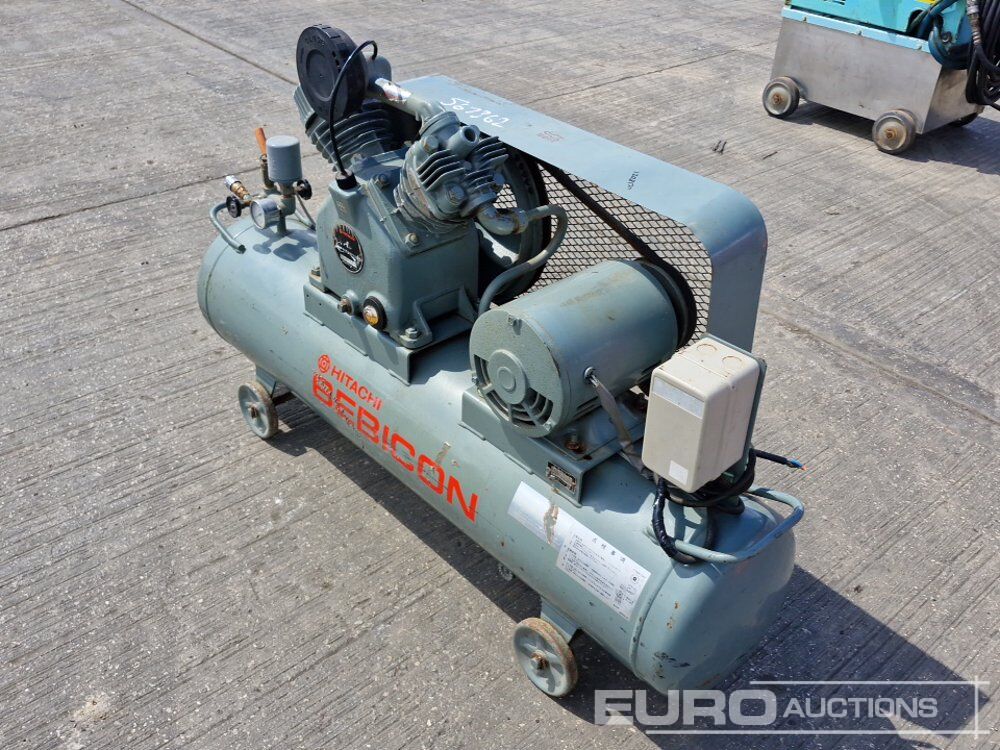 Hitachi 200Volt Workshop Compressor - Compresseur d'air: photos 1 Hitachi 200Volt Workshop Compressor - Compresseur d'air: photos 1