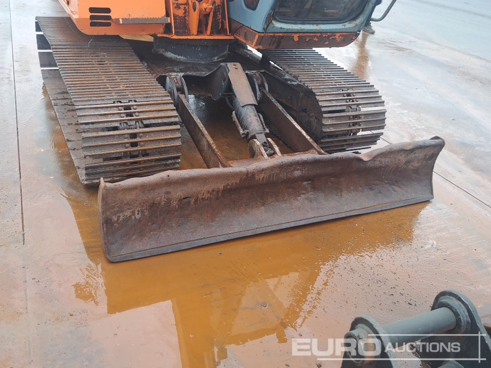 Mini pelle Hitachi EX60: photos 13 Mini pelle Hitachi EX60: photos 13