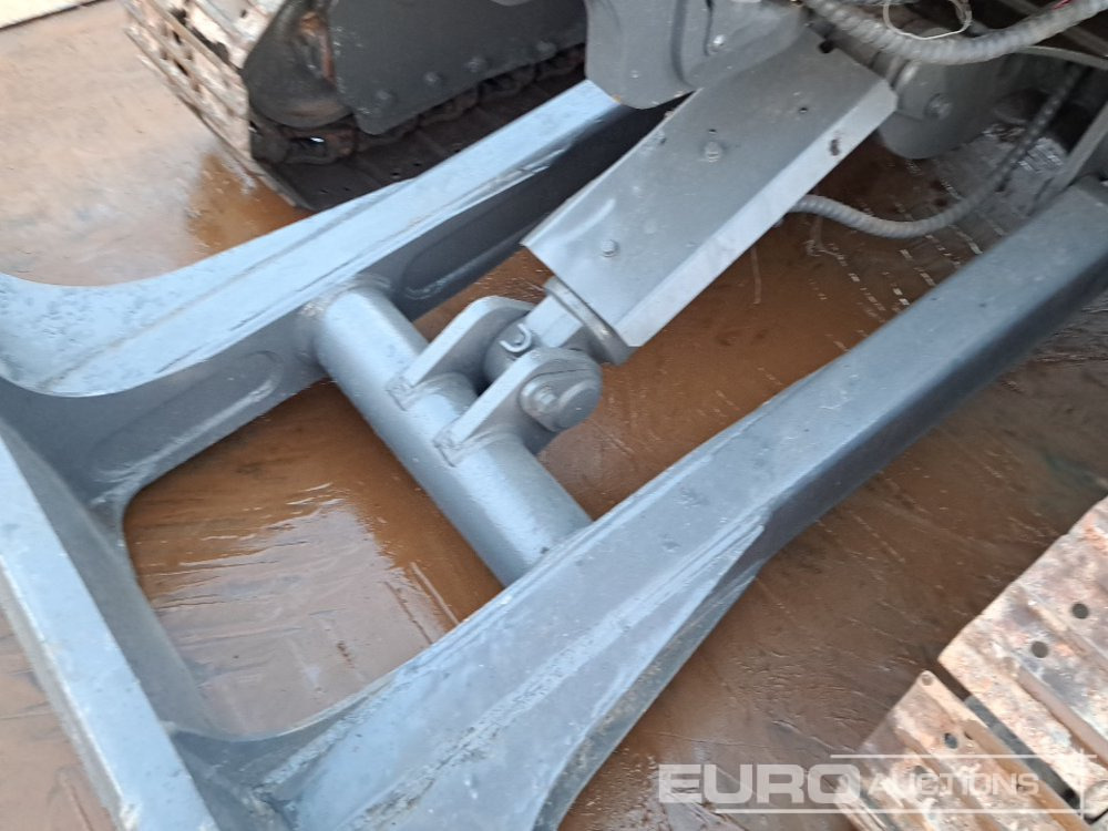 Mini pelle Hitachi ZX65USB-3F: photos 16 Mini pelle Hitachi ZX65USB-3F: photos 16