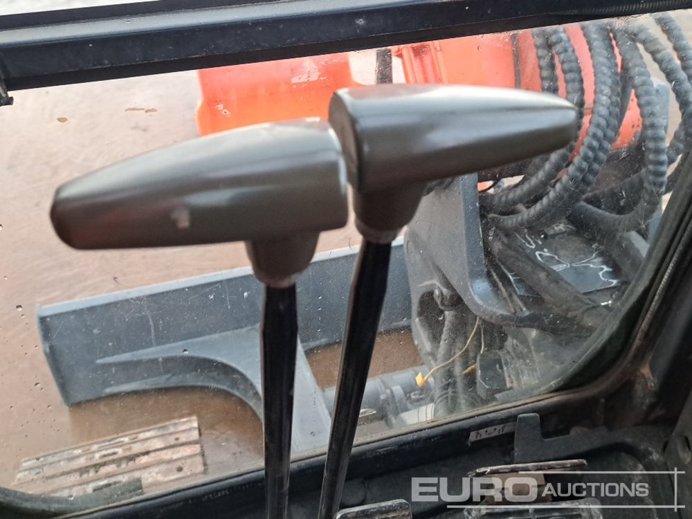 Mini pelle Hitachi ZX65USB-3F: photos 42 Mini pelle Hitachi ZX65USB-3F: photos 42