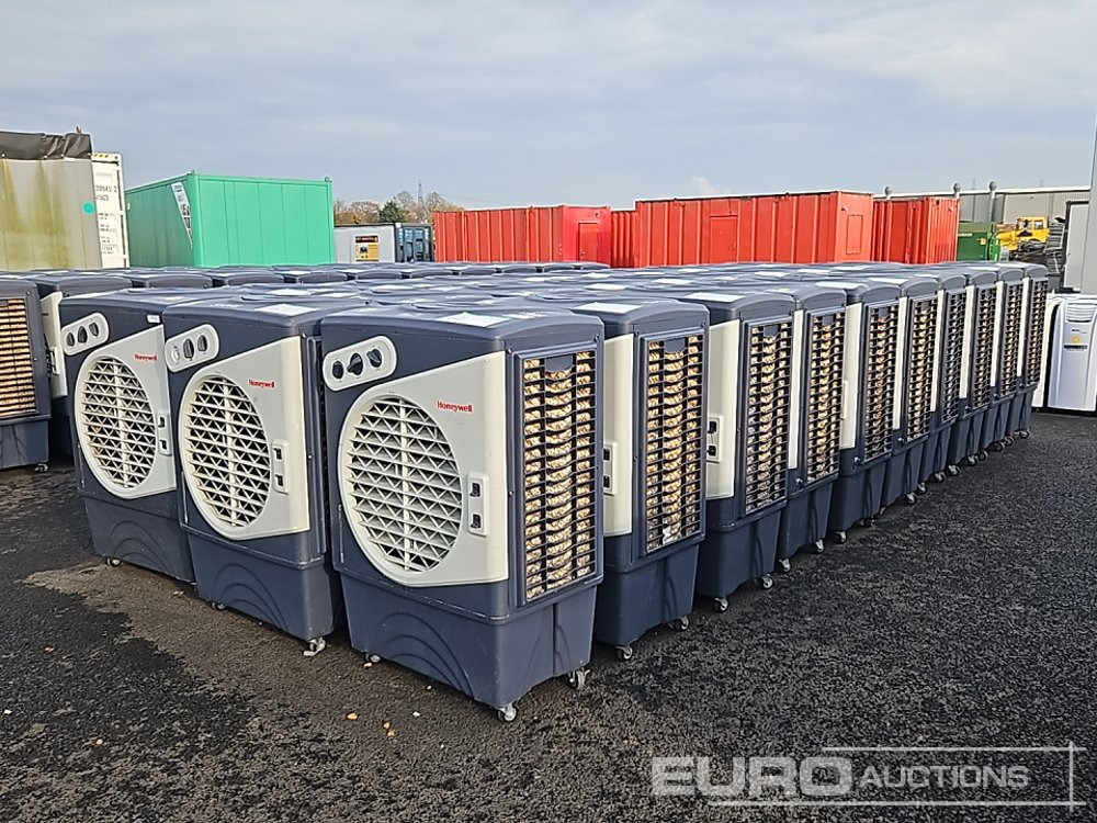 Honeywell 230Volt Dehumidifier (30 of) - Matériel de chantier: photos 2 Honeywell 230Volt Dehumidifier (30 of) - Matériel de chantier: photos 2