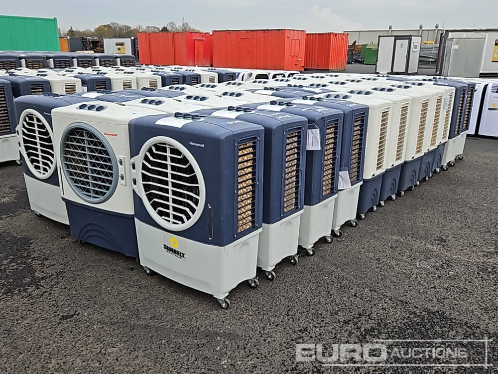 Honeywell 230Volt Dehumidifier (33 of) - Matériel de chantier: photos 1 Honeywell 230Volt Dehumidifier (33 of) - Matériel de chantier: photos 1