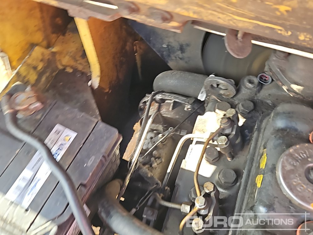 Chariot élévateur Hyster 5.50: photos 23 Chariot élévateur Hyster 5.50: photos 23