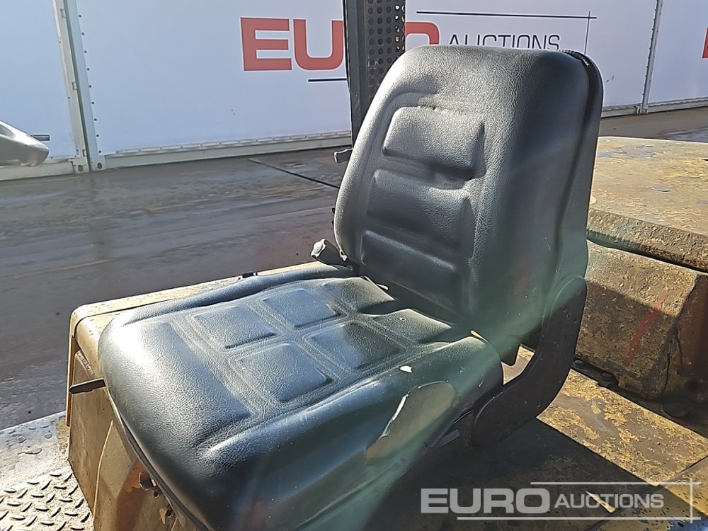 Chariot élévateur Hyster 5.50: photos 26 Chariot élévateur Hyster 5.50: photos 26