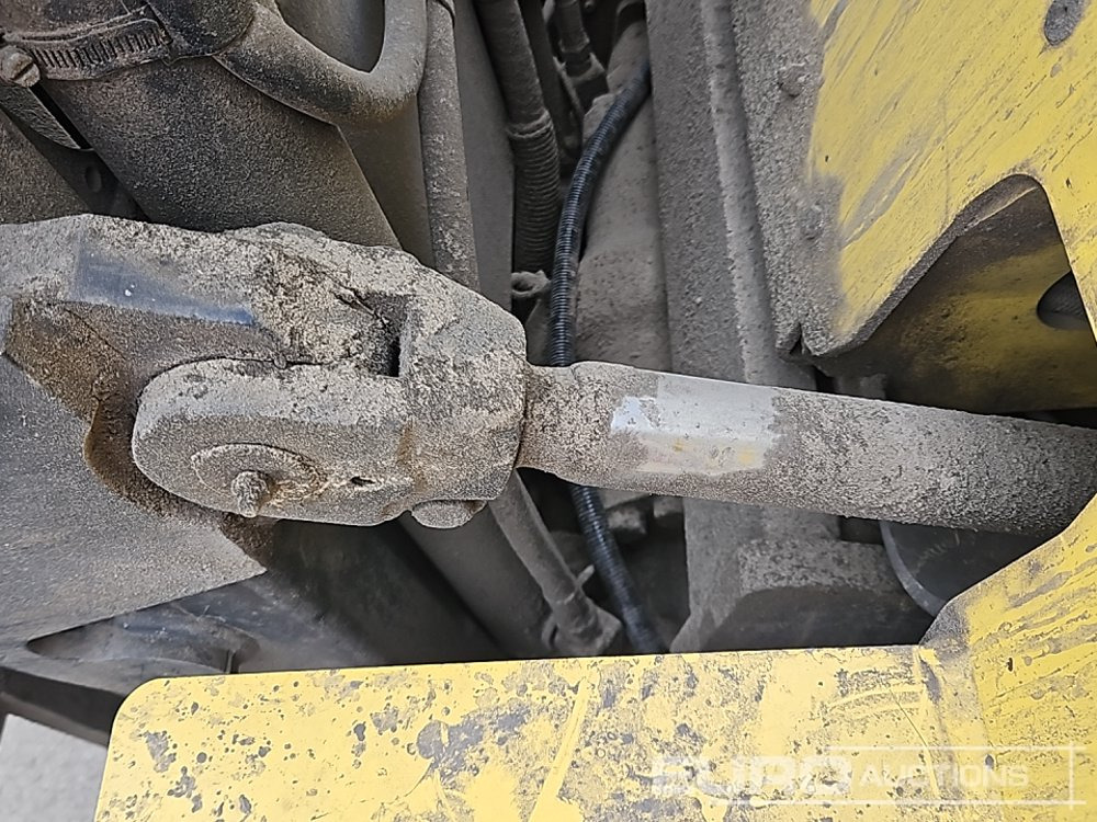 Chariot élévateur à gaz Hyster H4.50XM: photos 17 Chariot élévateur à gaz Hyster H4.50XM: photos 17