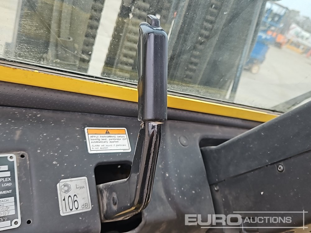 Chariot élévateur à gaz Hyster H4.50XM: photos 30 Chariot élévateur à gaz Hyster H4.50XM: photos 30