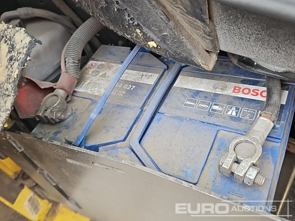 Chariot élévateur à gaz Hyster H4.50XM: photos 15 Chariot élévateur à gaz Hyster H4.50XM: photos 15