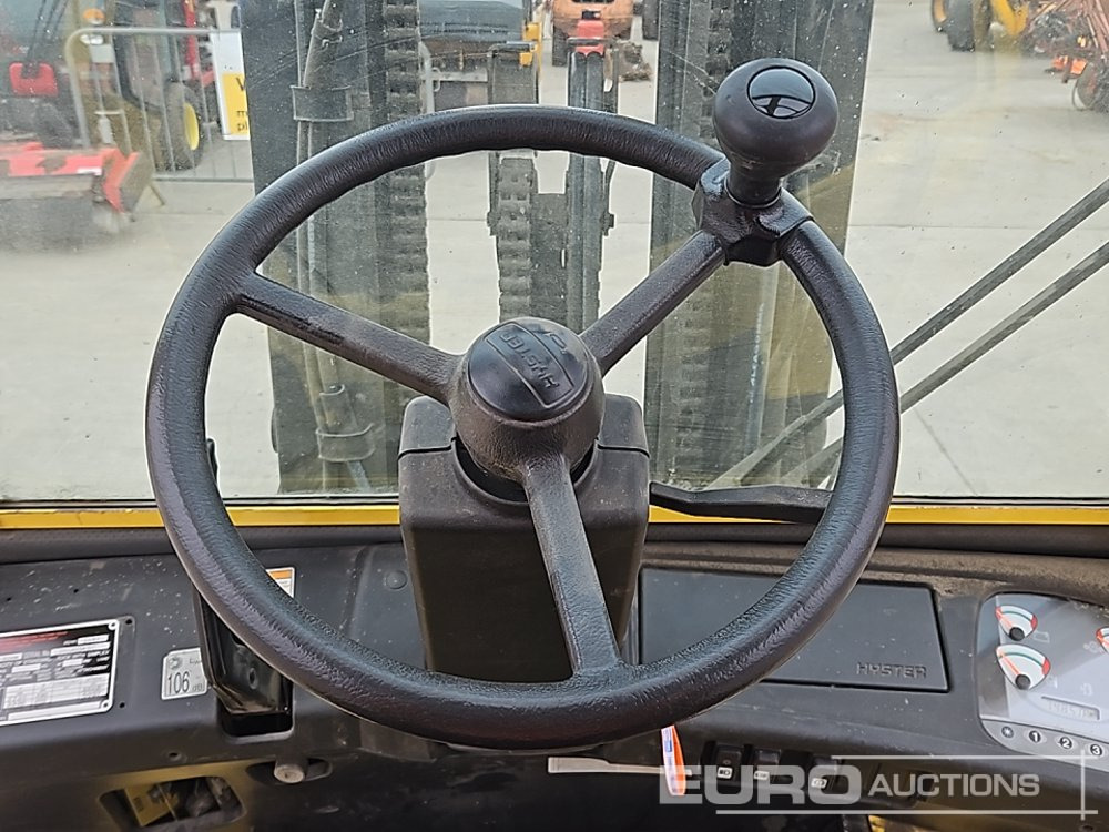 Chariot élévateur à gaz Hyster H4.50XM: photos 31 Chariot élévateur à gaz Hyster H4.50XM: photos 31