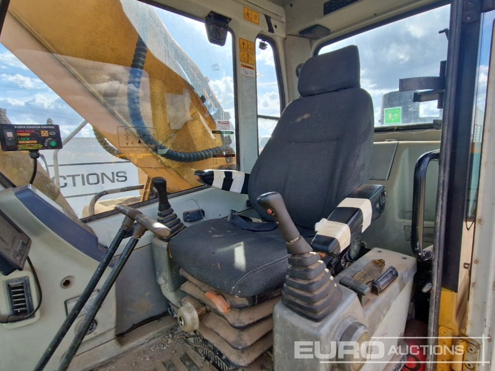 Pelle sur chenille Hyundai R290LC-7: photos 39