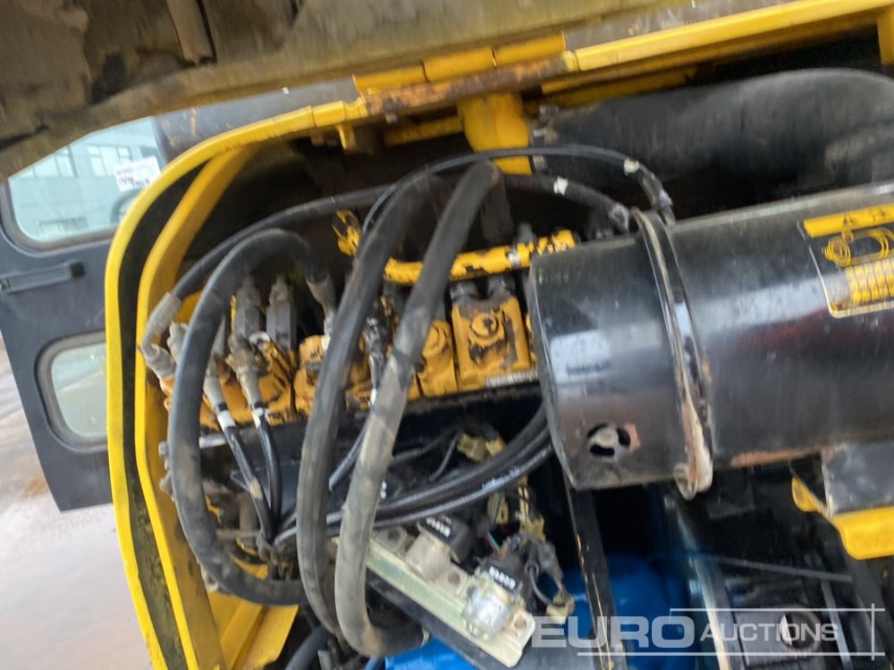 Mini pelle Hyundai R55-7: photos 48 Mini pelle Hyundai R55-7: photos 48