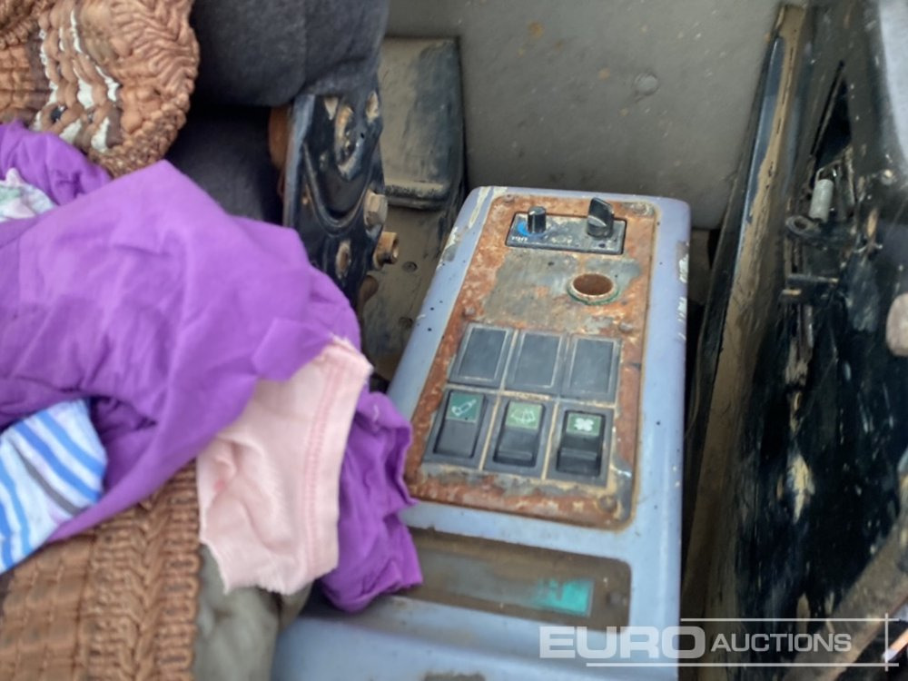 Mini pelle Hyundai R55-7: photos 45 Mini pelle Hyundai R55-7: photos 45