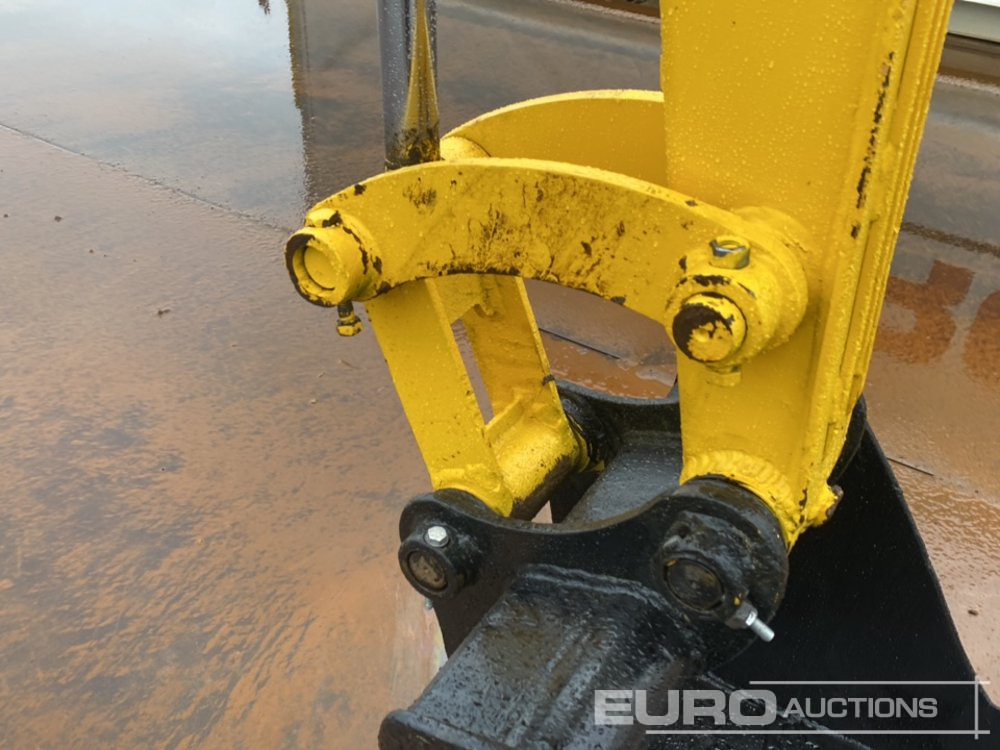 Mini pelle Hyundai R55-7: photos 14 Mini pelle Hyundai R55-7: photos 14