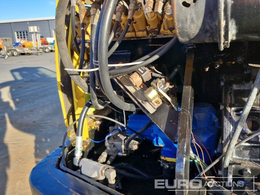 Mini pelle Hyundai R55-7: photos 31 Mini pelle Hyundai R55-7: photos 31