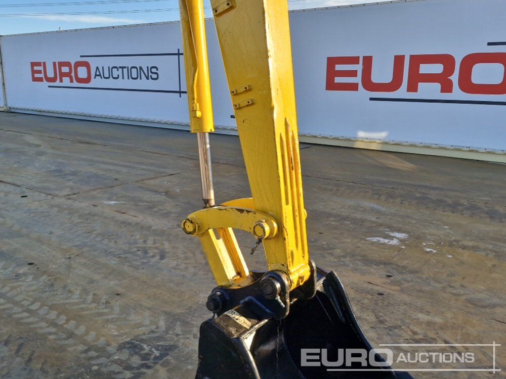 Mini pelle Hyundai R55-7: photos 20 Mini pelle Hyundai R55-7: photos 20