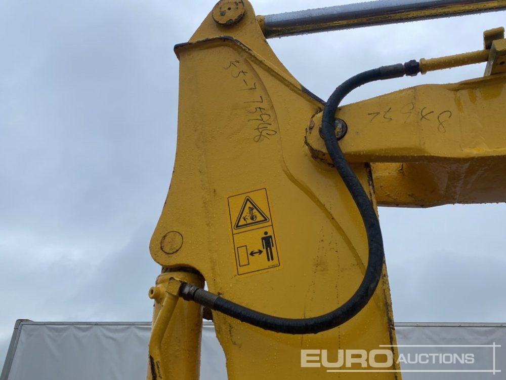 Mini pelle Hyundai R55-7: photos 17 Mini pelle Hyundai R55-7: photos 17