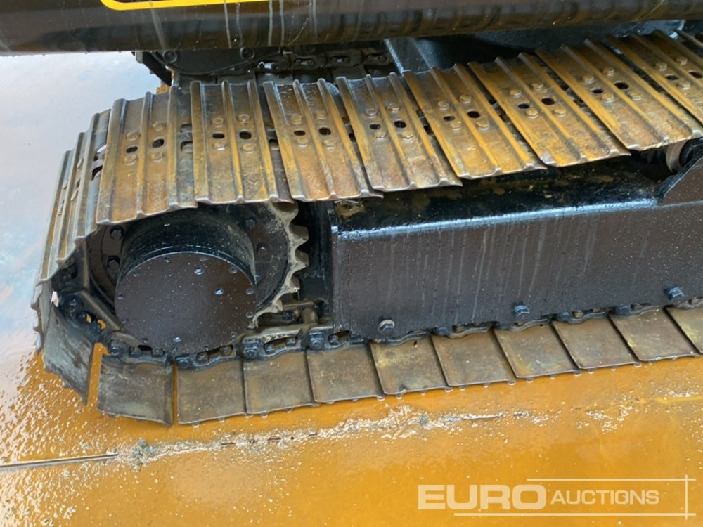 Mini pelle Hyundai R55-7: photos 11 Mini pelle Hyundai R55-7: photos 11